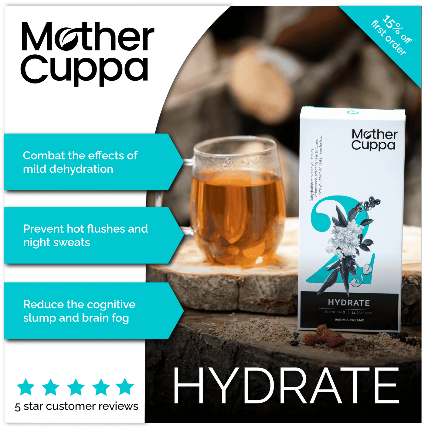 No.2 - HYDRATE - 3 Month Gift Subscription