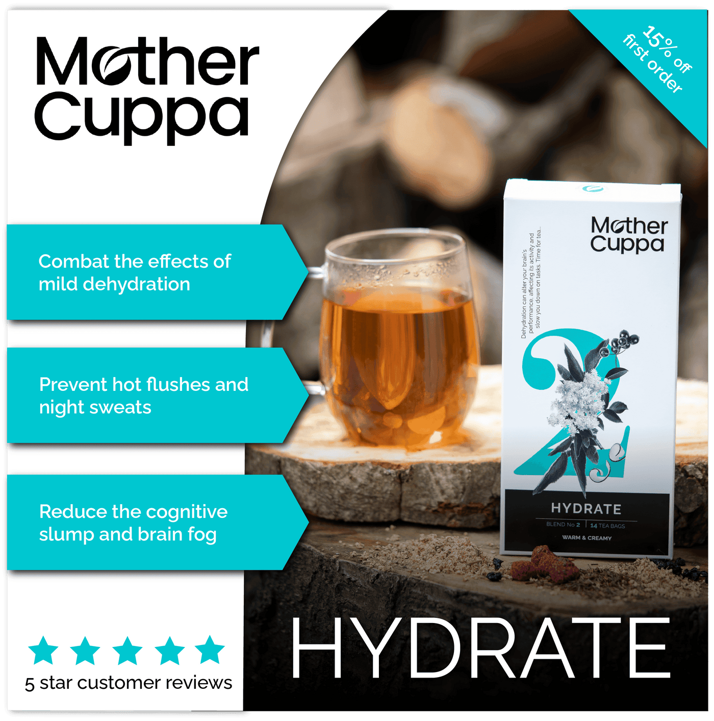 No.2 - HYDRATE - 12 Month Gift Subscription