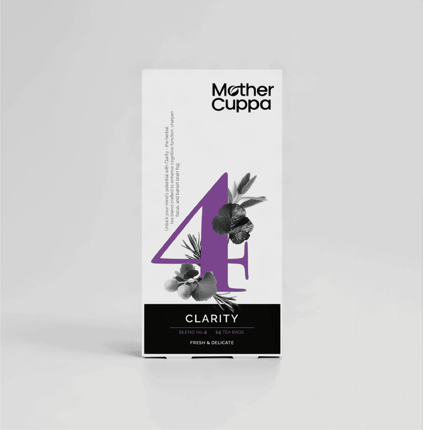 No.4 - CLARITY