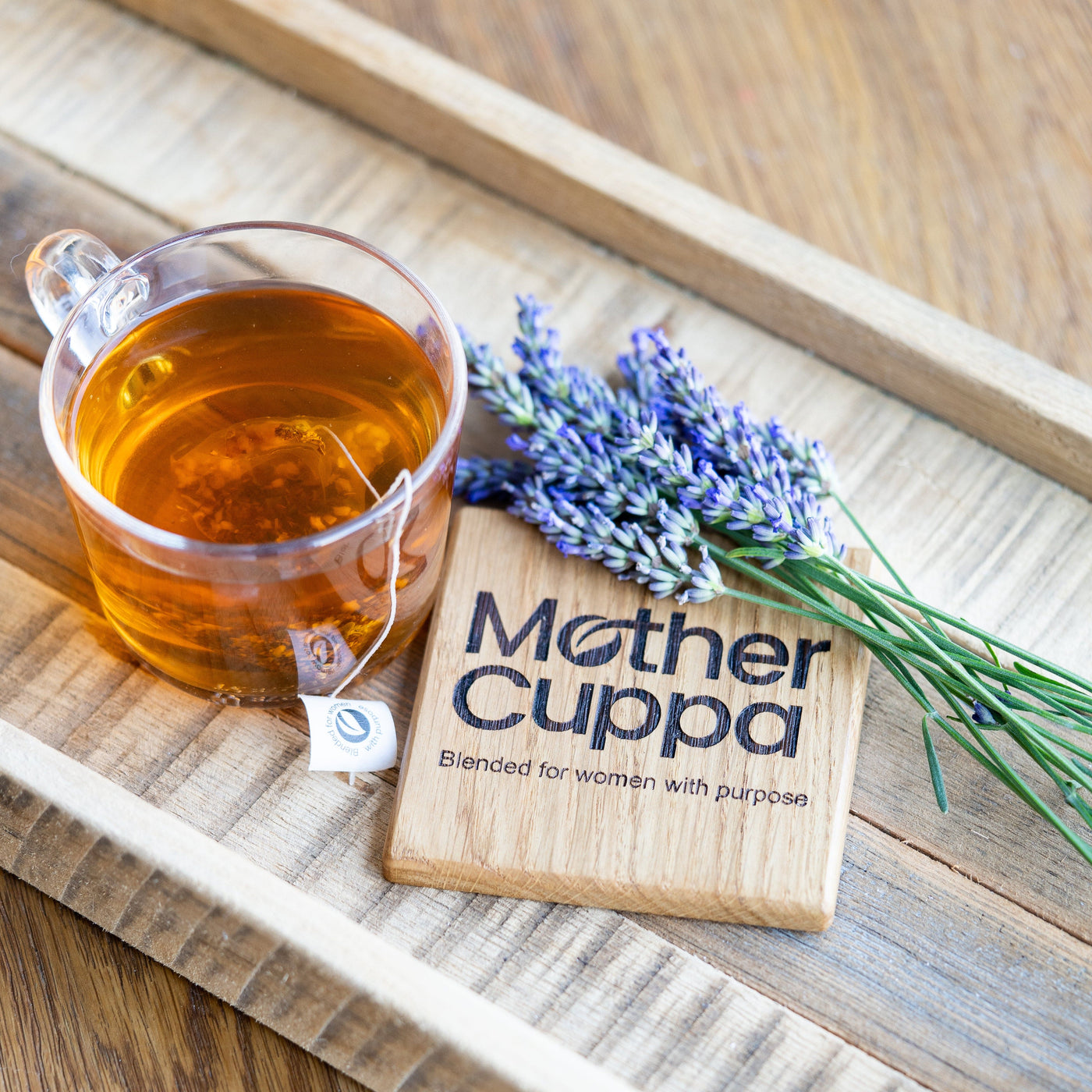 Mother Cuppa Coaster