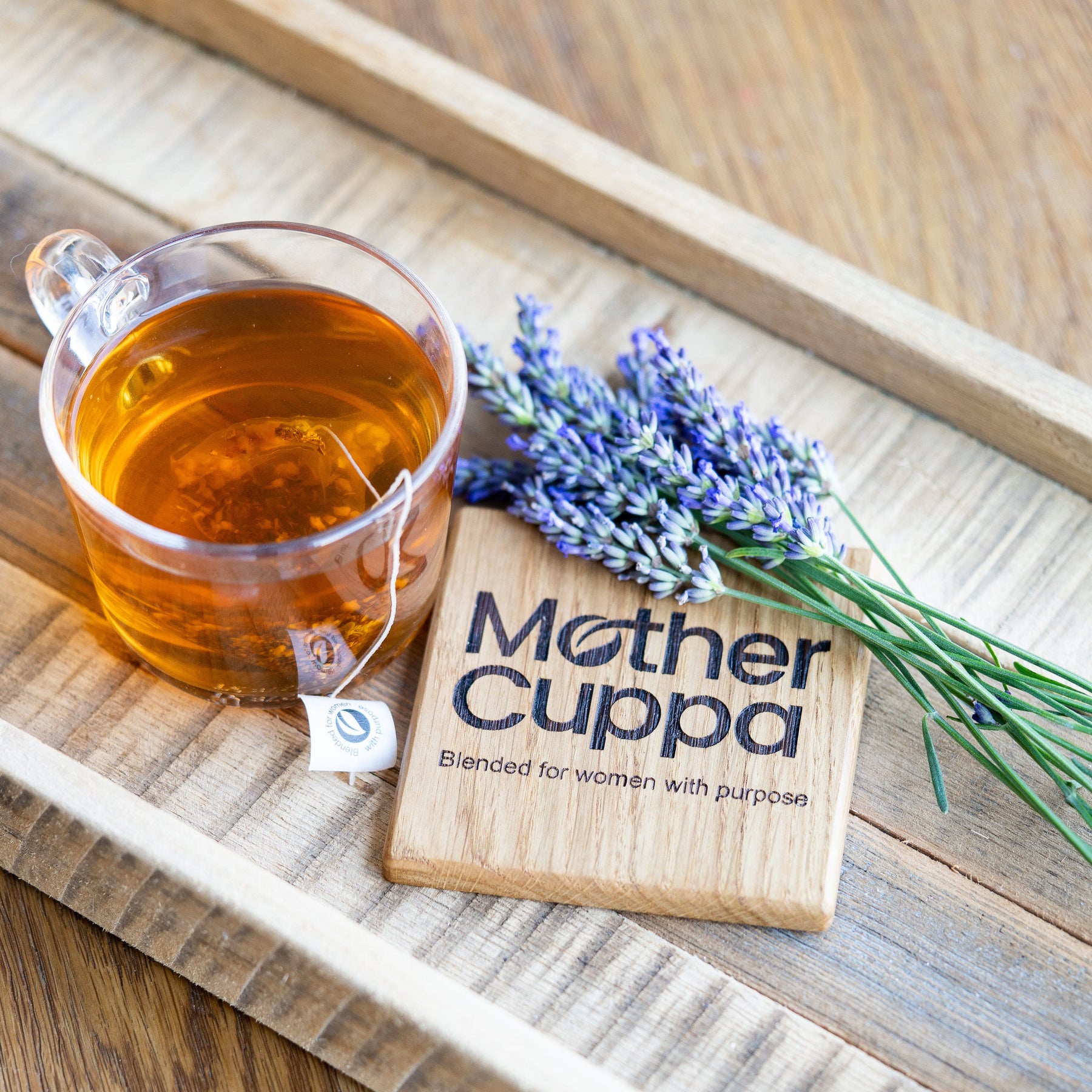 Buy a Durable & Chic Tea Coaster by Mother Cuppa – Mother Cuppa Tea