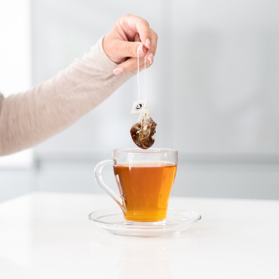 Mother Cuppa Herbal Tea - Home banner 2
